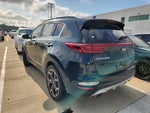 2020 Kia Sportage SX Turbo