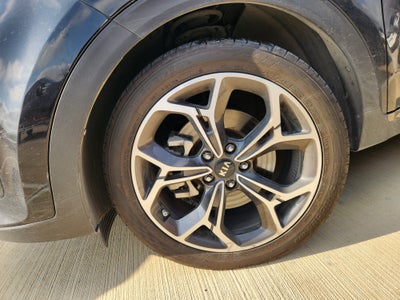 2020 Kia Sportage SX Turbo