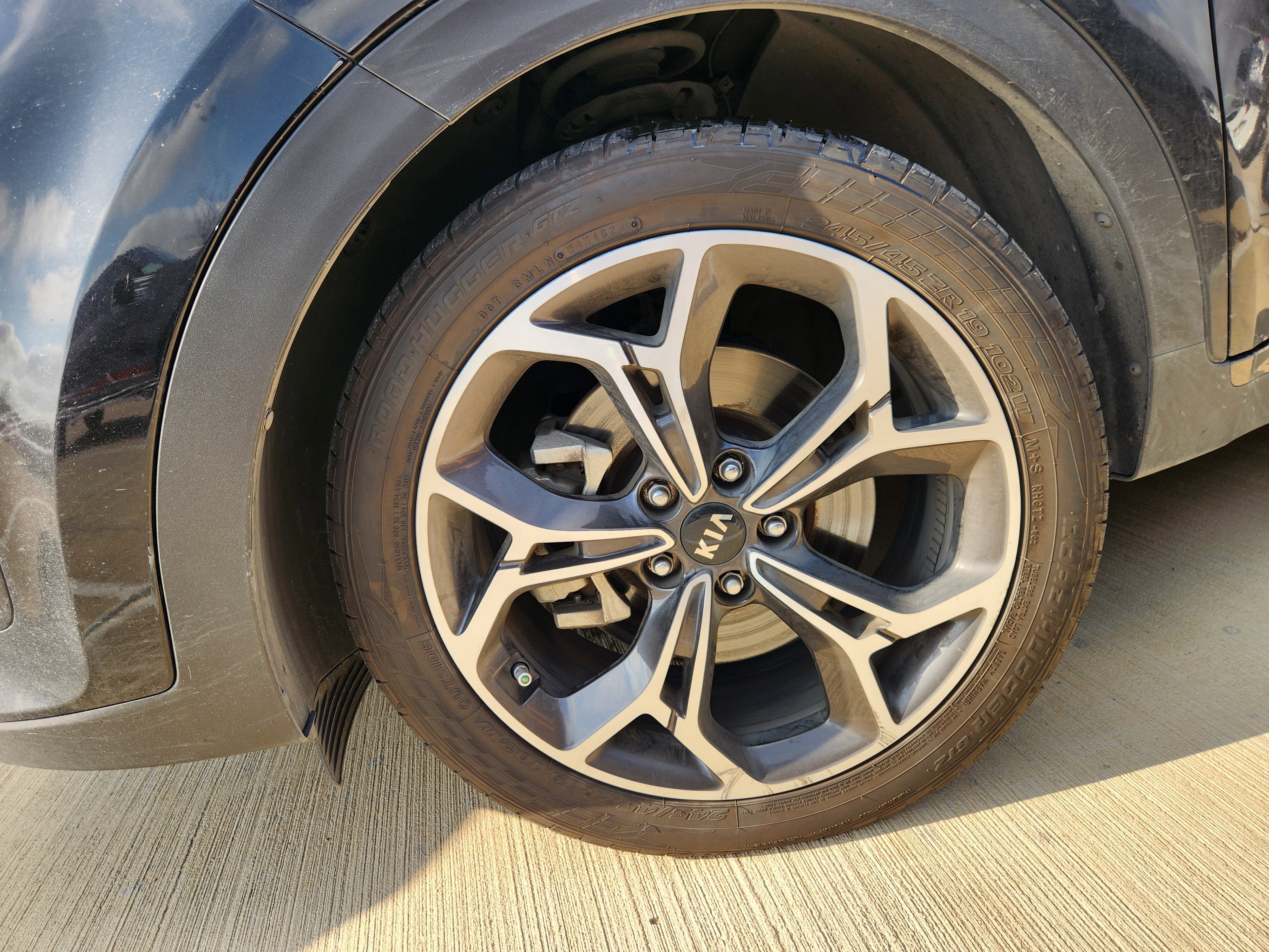 2020 Kia Sportage SX Turbo