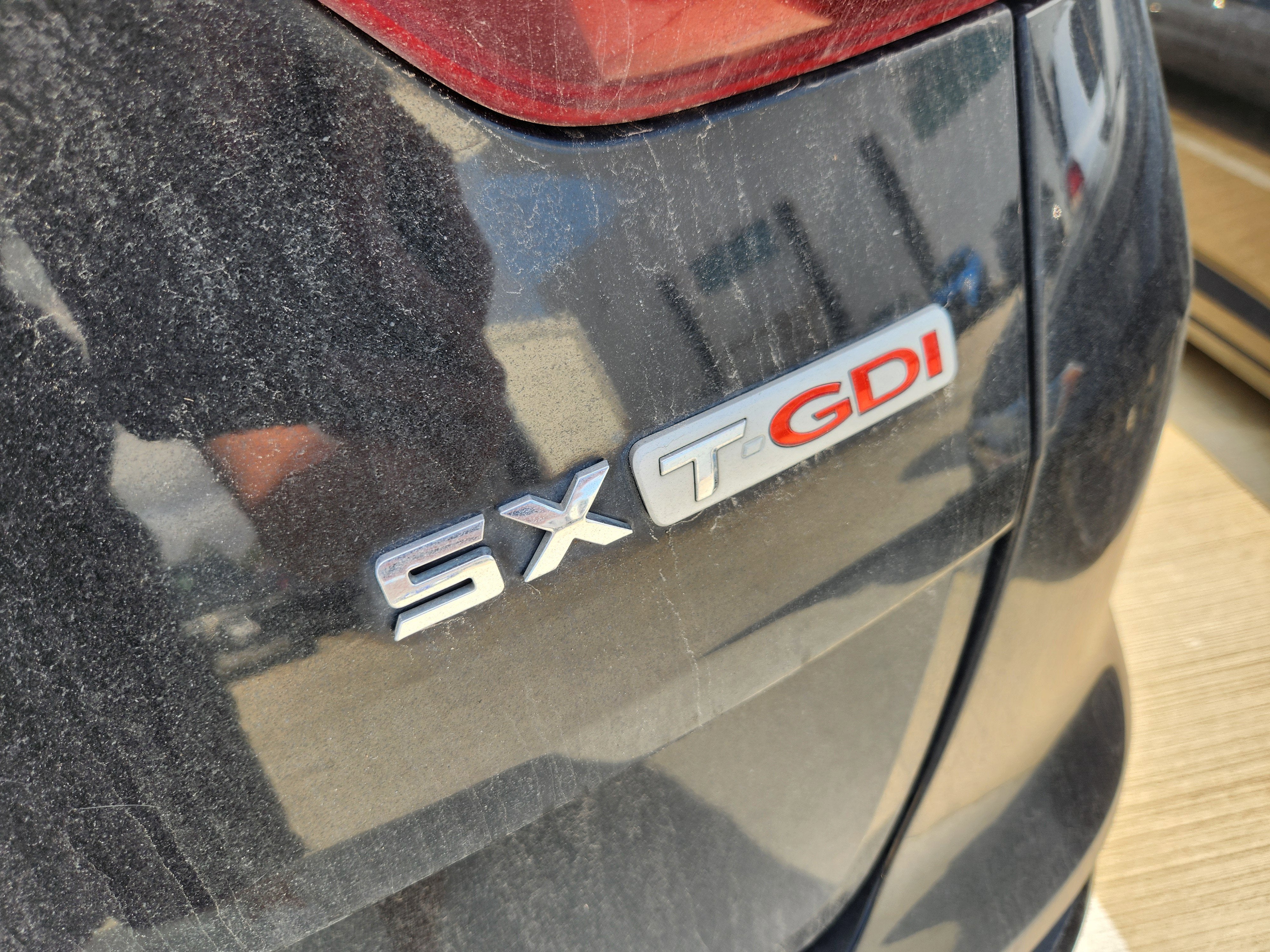 2020 Kia Sportage SX Turbo