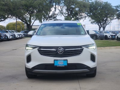 2023 Buick Envision Essence
