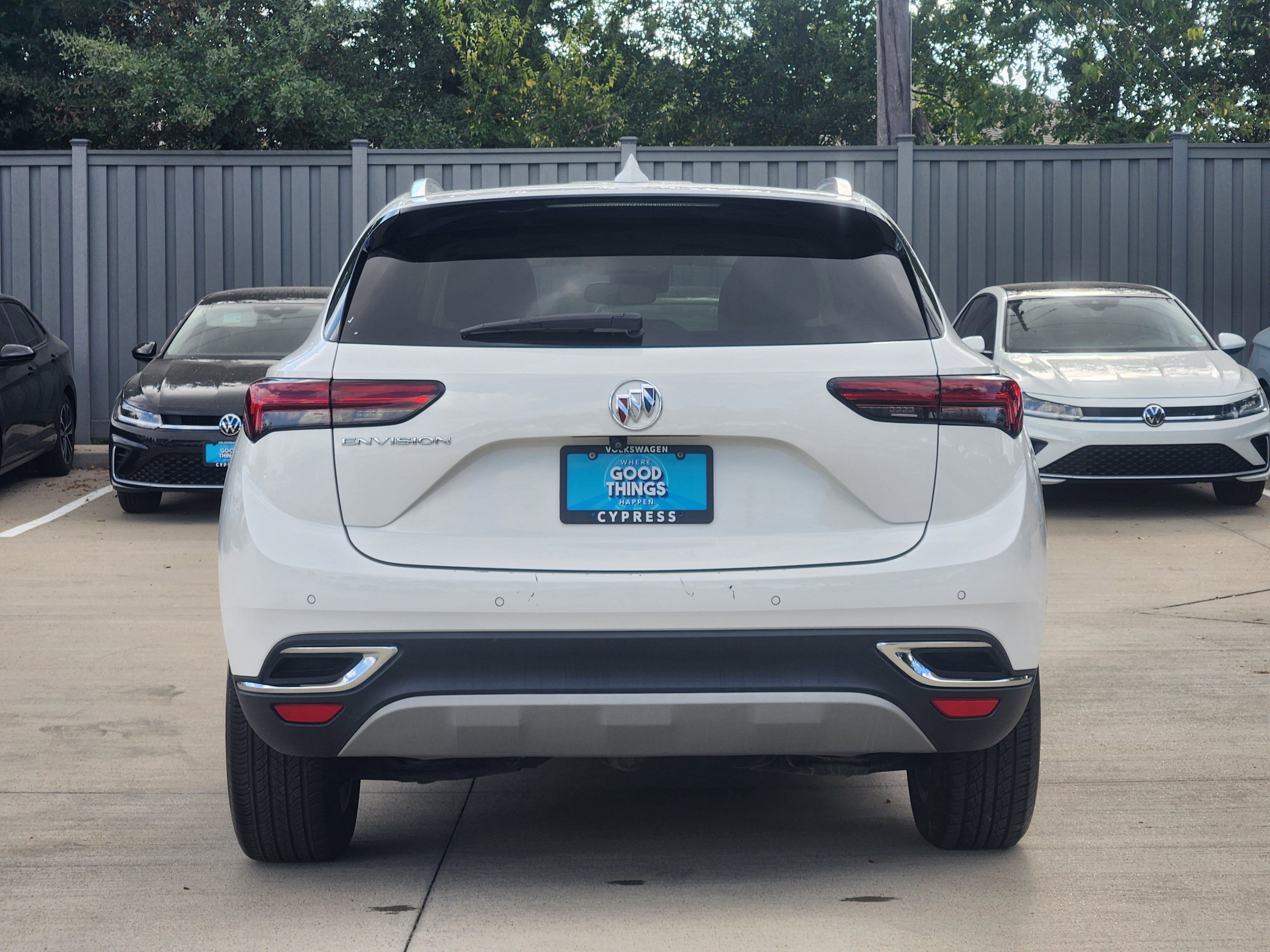 2023 Buick Envision Essence