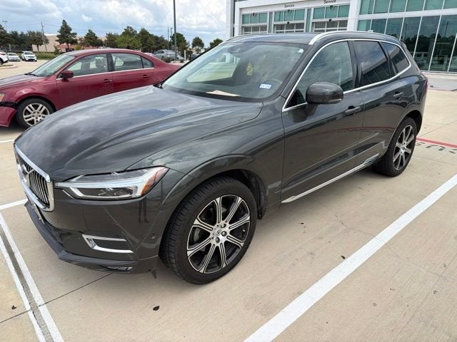 2019 Volvo XC60 Inscription