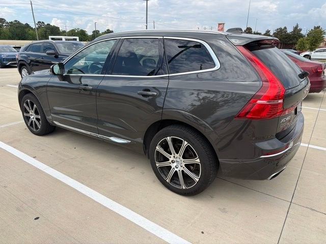 2019 Volvo XC60 Inscription