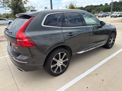 2019 Volvo XC60 Inscription