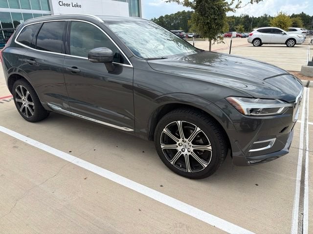 2019 Volvo XC60 Inscription