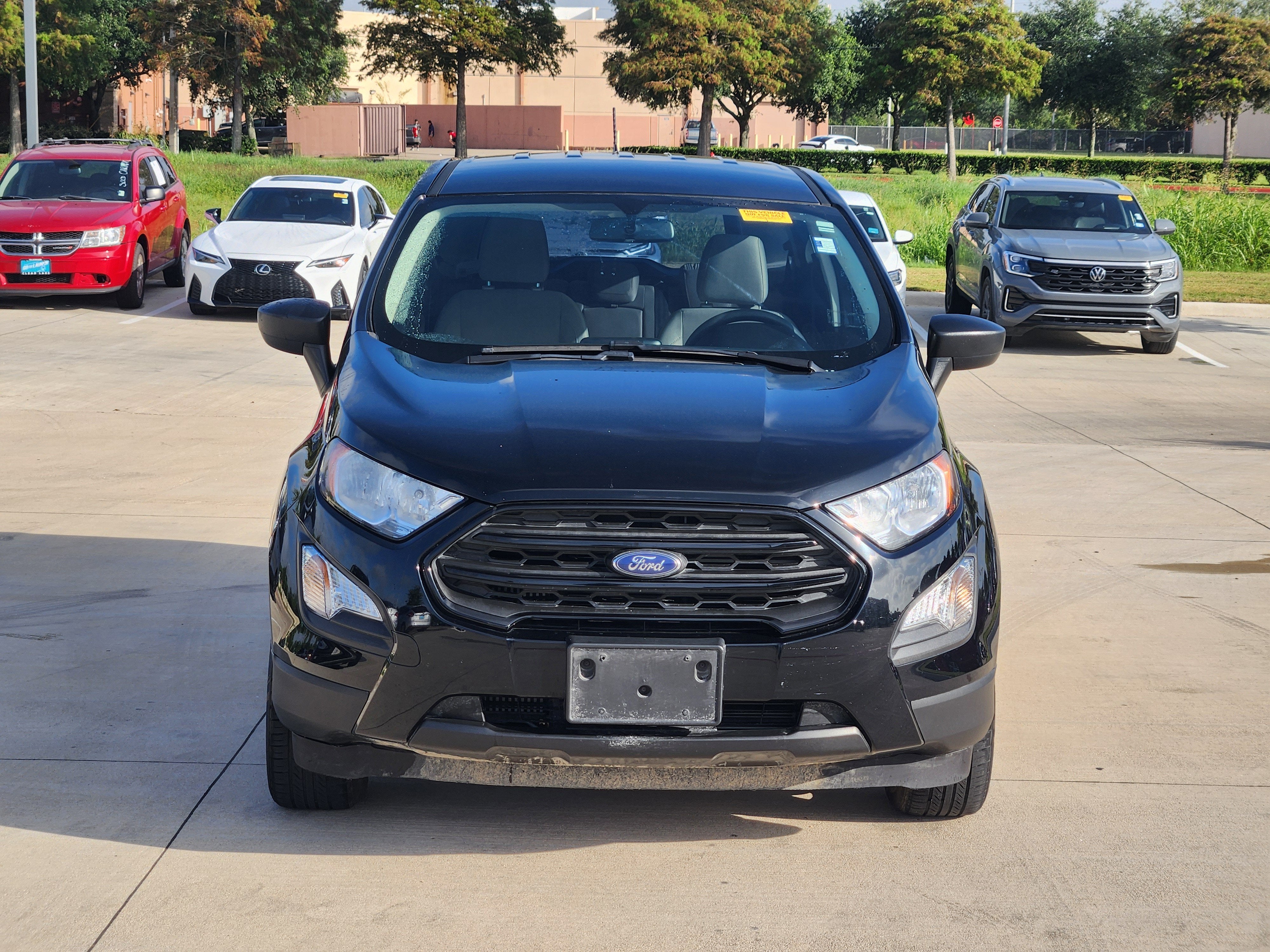 2021 Ford EcoSport S