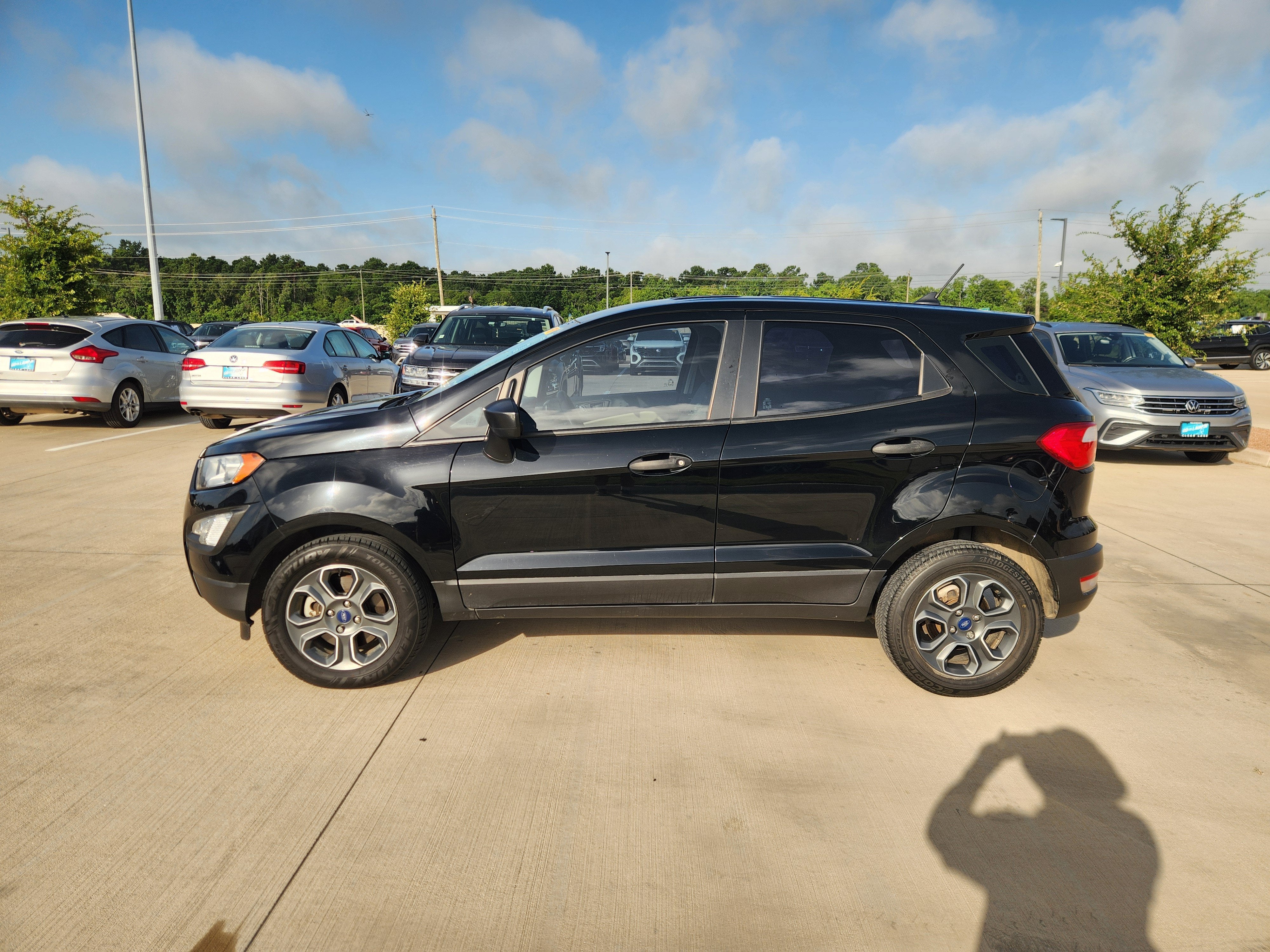 2021 Ford EcoSport S