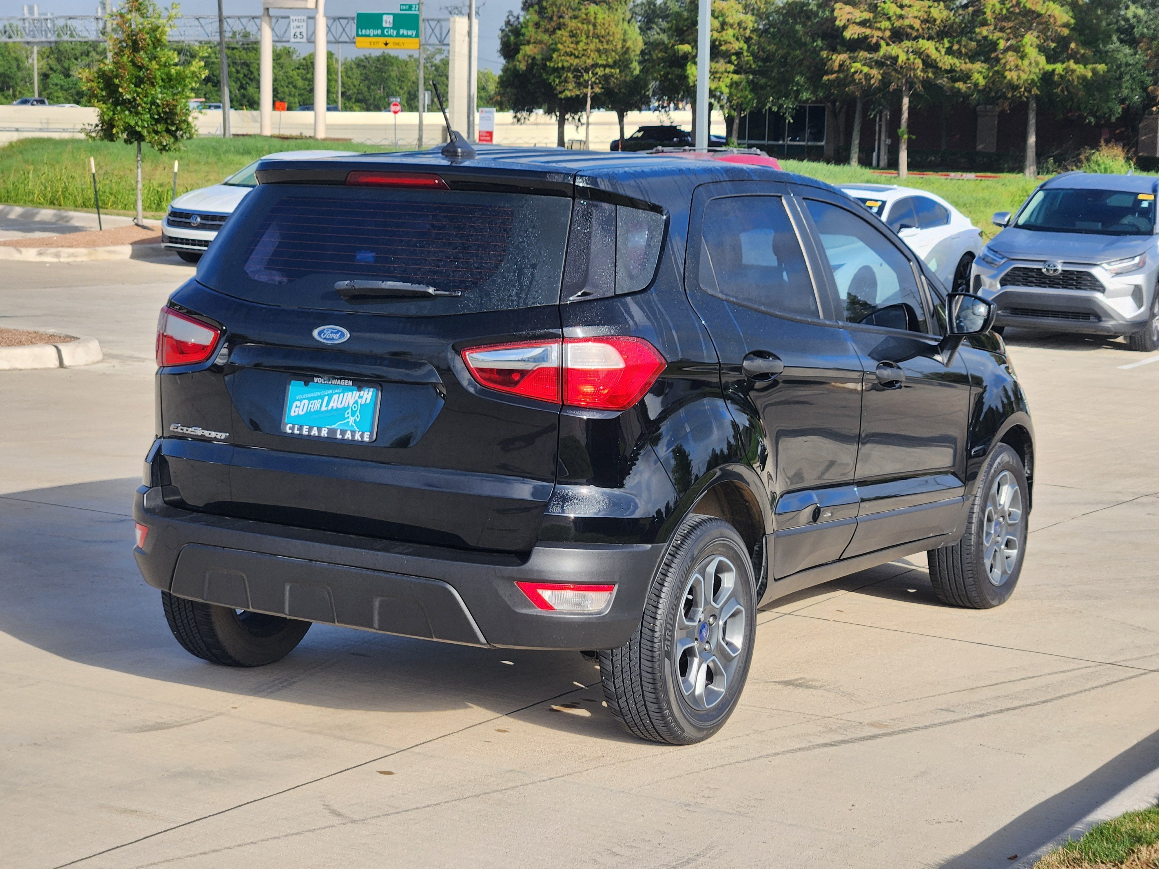 2021 Ford EcoSport S