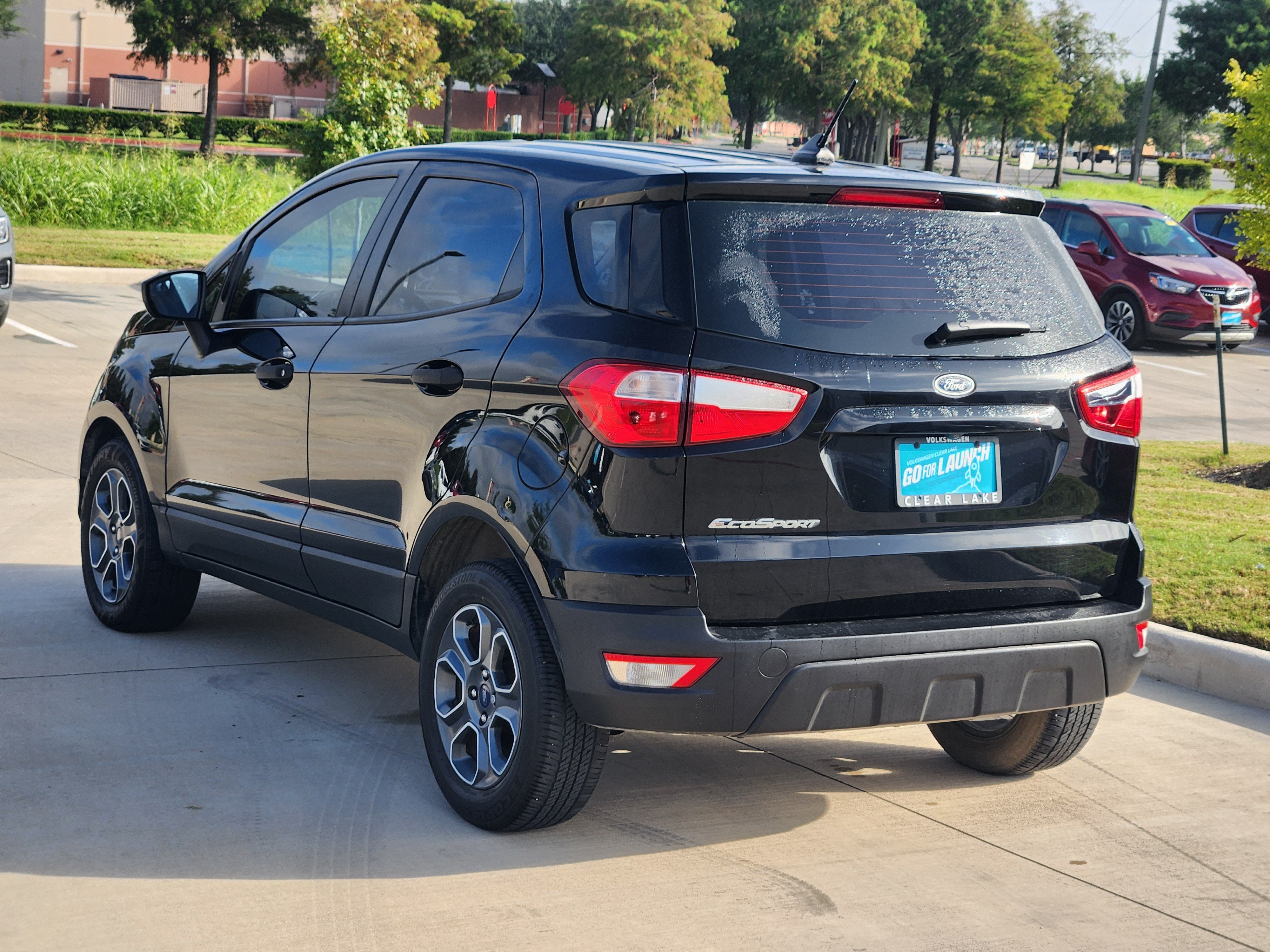 2021 Ford EcoSport S