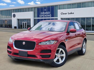 2018 Jaguar F-PACE 25t Premium