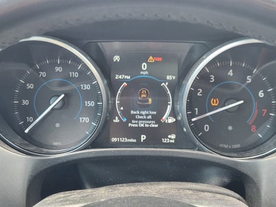 2018 Jaguar F-PACE 25t Premium