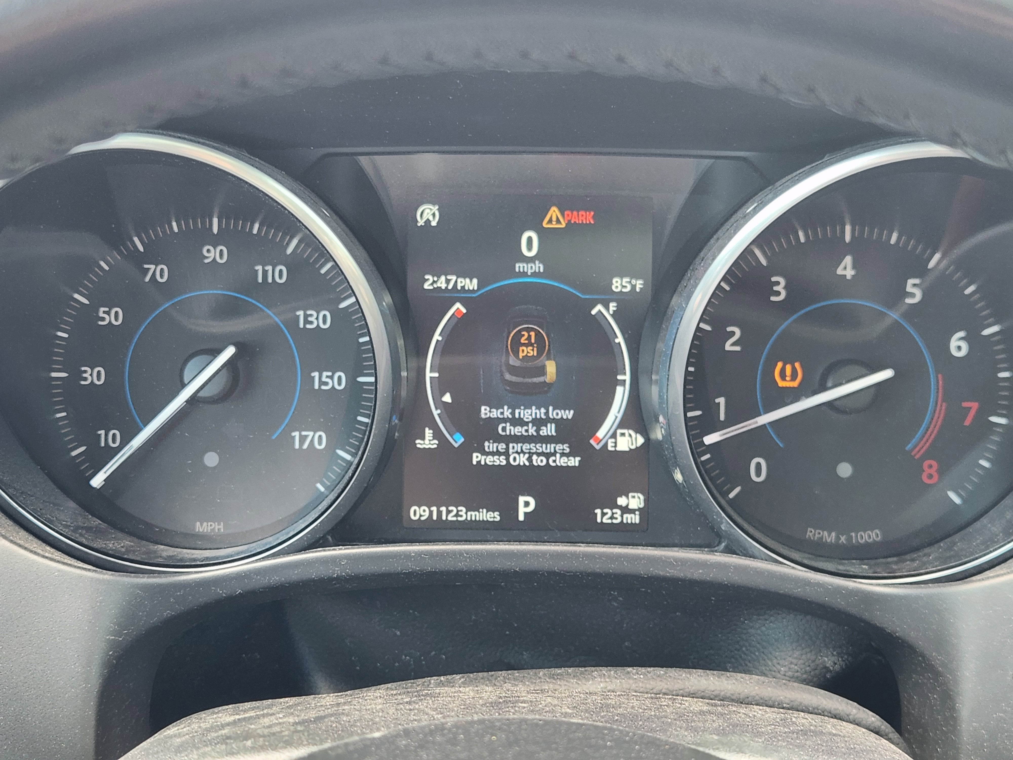 2018 Jaguar F-PACE 25t Premium