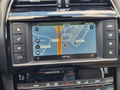 2018 Jaguar F-PACE 25t Premium
