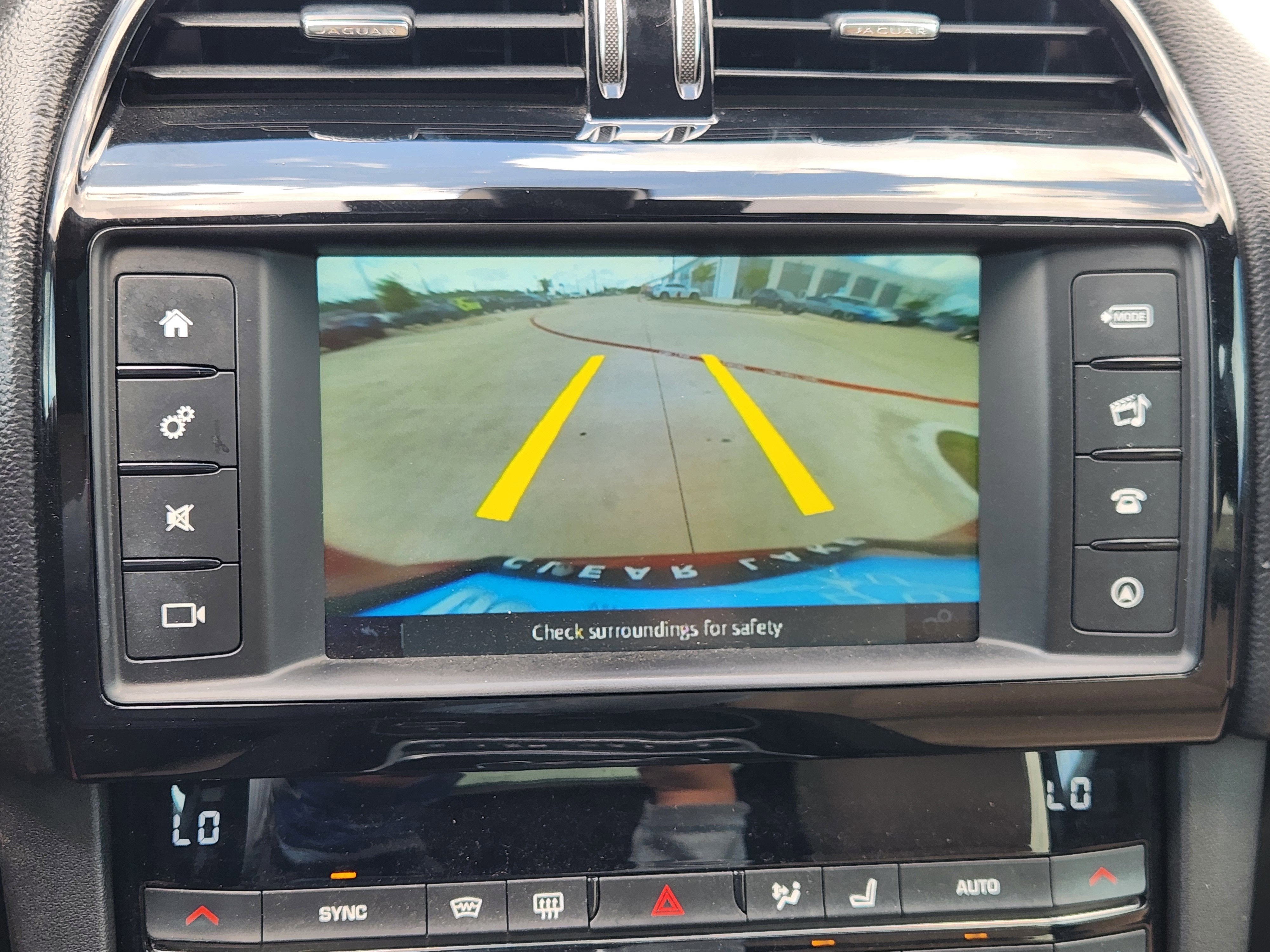 2018 Jaguar F-PACE 25t Premium