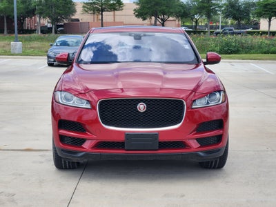 2018 Jaguar F-PACE 25t Premium