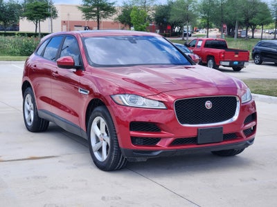 2018 Jaguar F-PACE 25t Premium