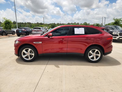 2018 Jaguar F-PACE 25t Premium