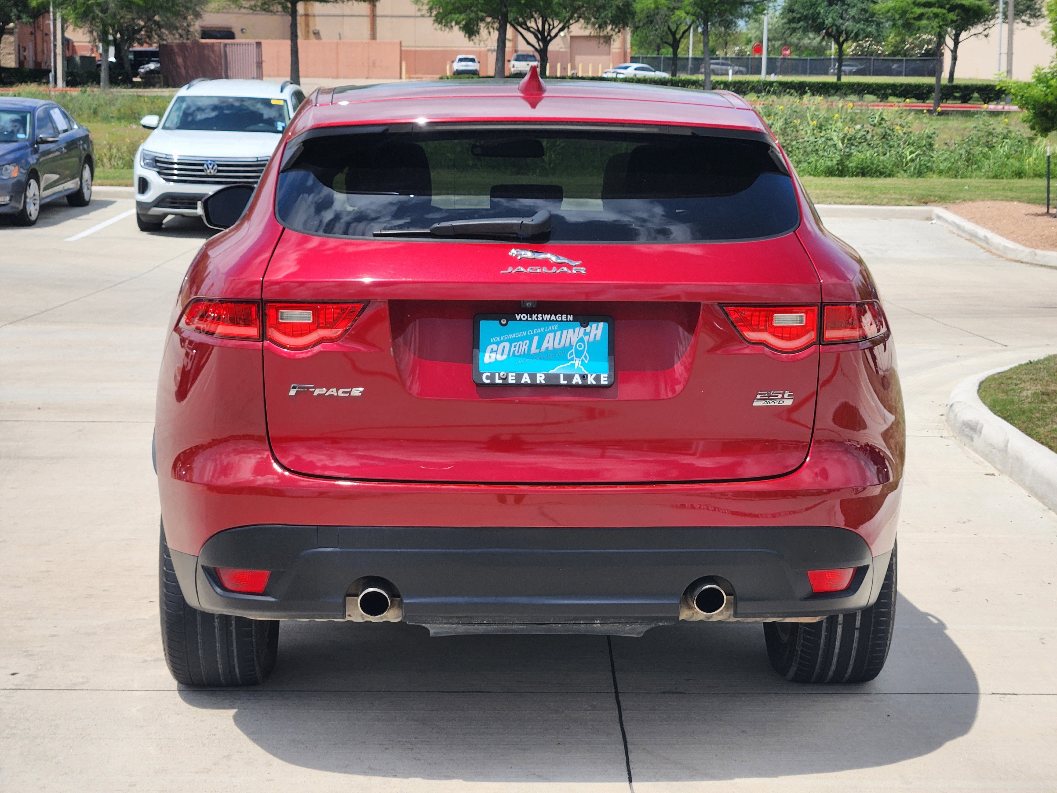 2018 Jaguar F-PACE 25t Premium