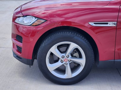 2018 Jaguar F-PACE 25t Premium