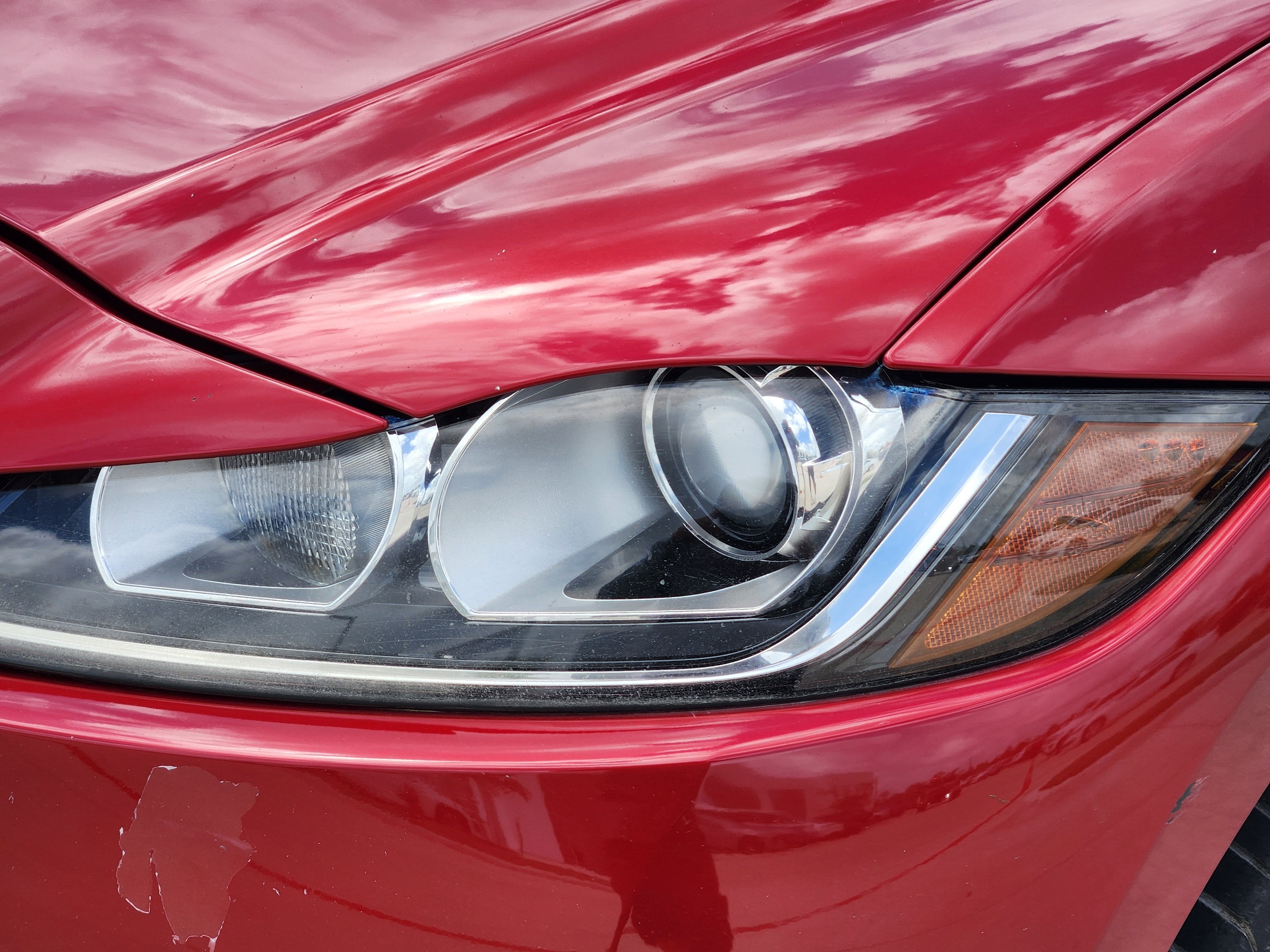 2018 Jaguar F-PACE 25t Premium