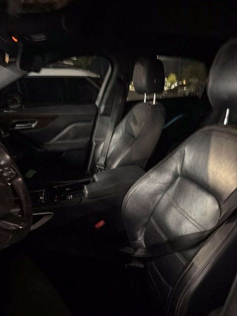 2019 Jaguar F-PACE 25t Prestige