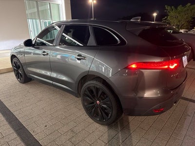 2019 Jaguar F-PACE 25t Prestige