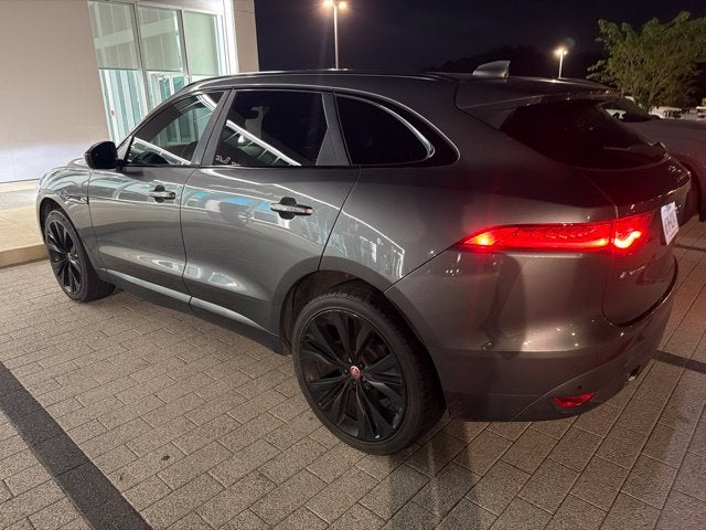 2019 Jaguar F-PACE 25t Prestige