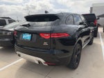 2017 Jaguar F-PACE S
