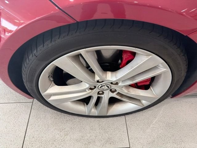 2014 Jaguar F-TYPE V8 S
