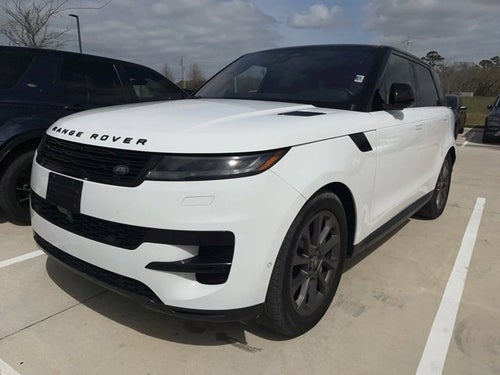 2023 Land Rover Range Rover Sport SE