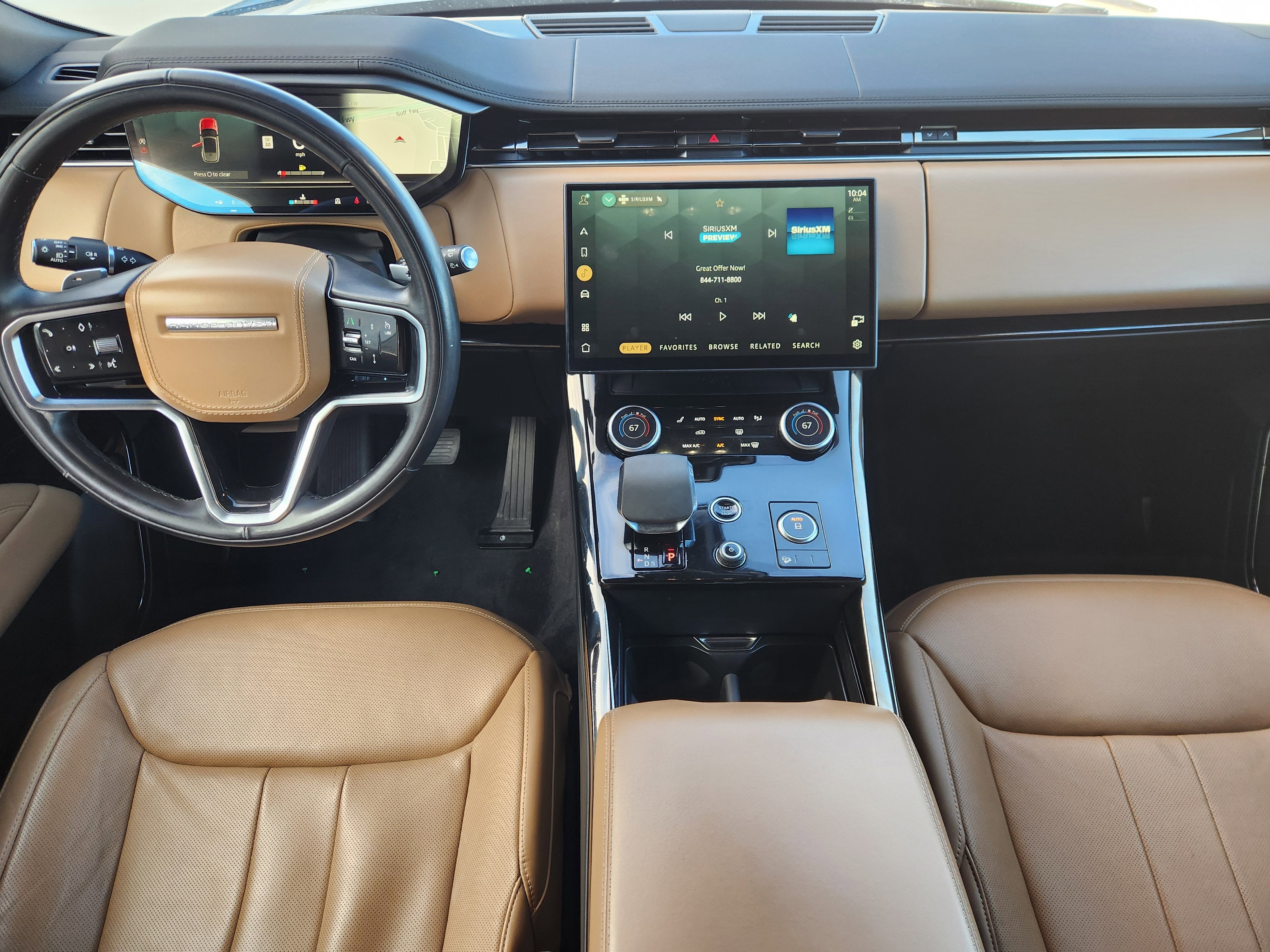 2023 Land Rover Range Rover Sport SE