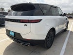 2023 Land Rover Range Rover Sport SE