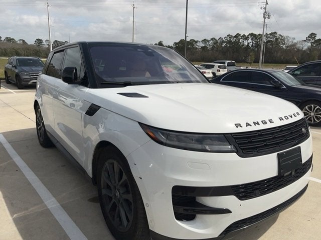 2023 Land Rover Range Rover Sport SE