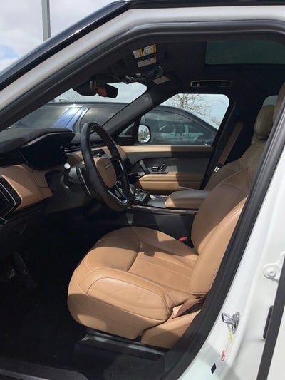 2023 Land Rover Range Rover Sport SE