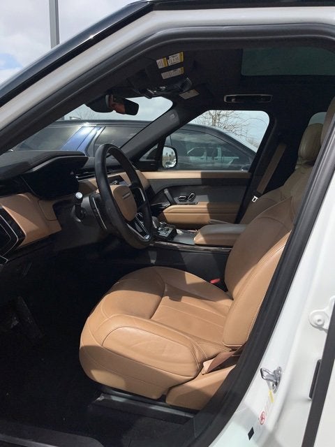 2023 Land Rover Range Rover Sport SE