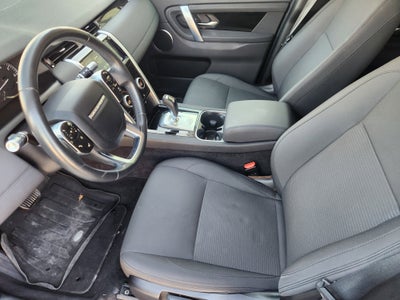 2020 Land Rover Discovery Sport Standard