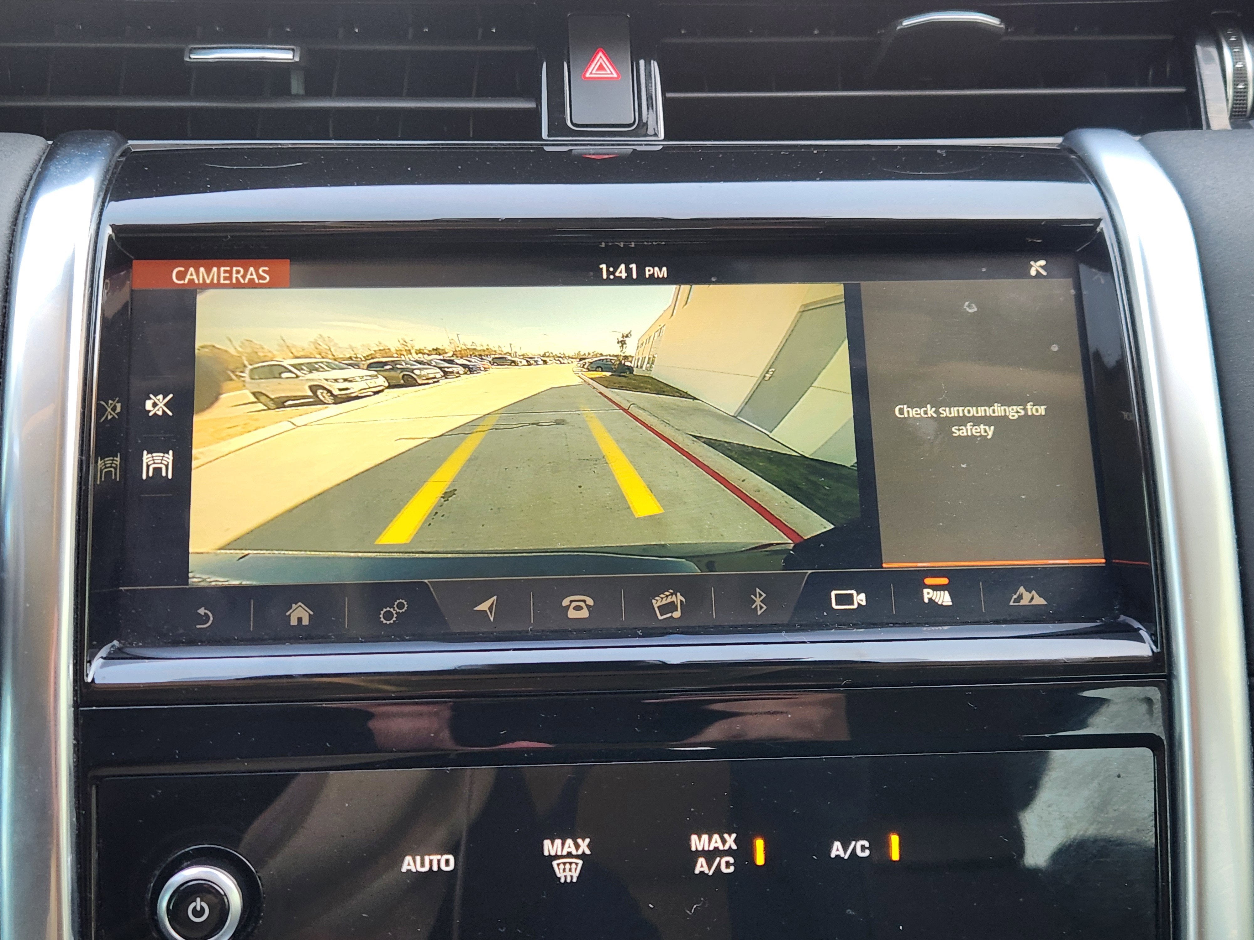 2020 Land Rover Discovery Sport Standard