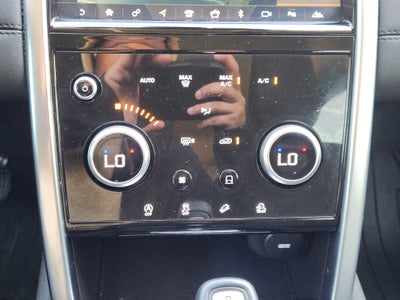 2020 Land Rover Discovery Sport Standard