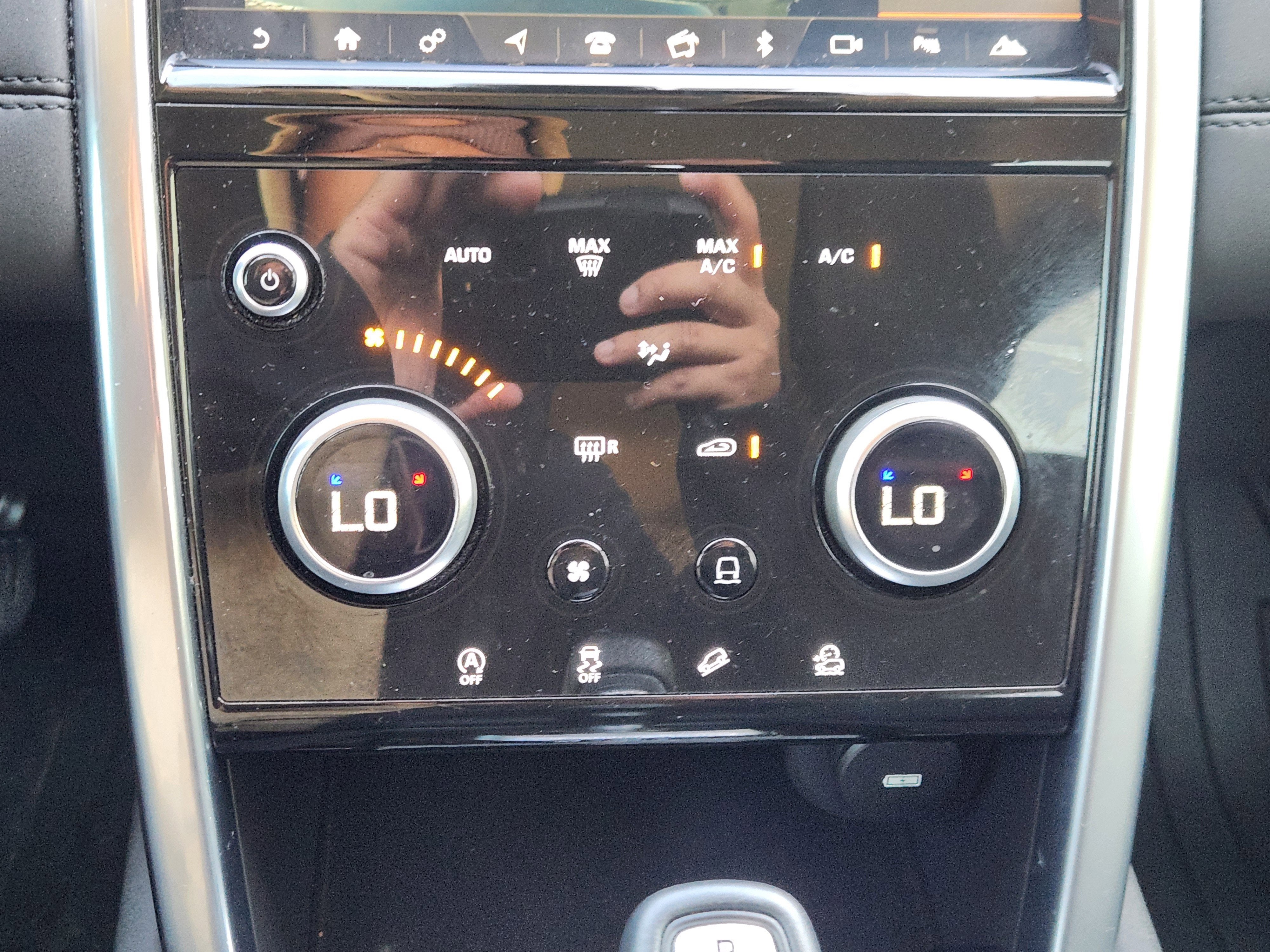 2020 Land Rover Discovery Sport Standard