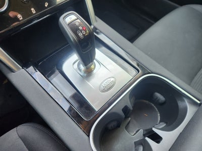 2020 Land Rover Discovery Sport Standard