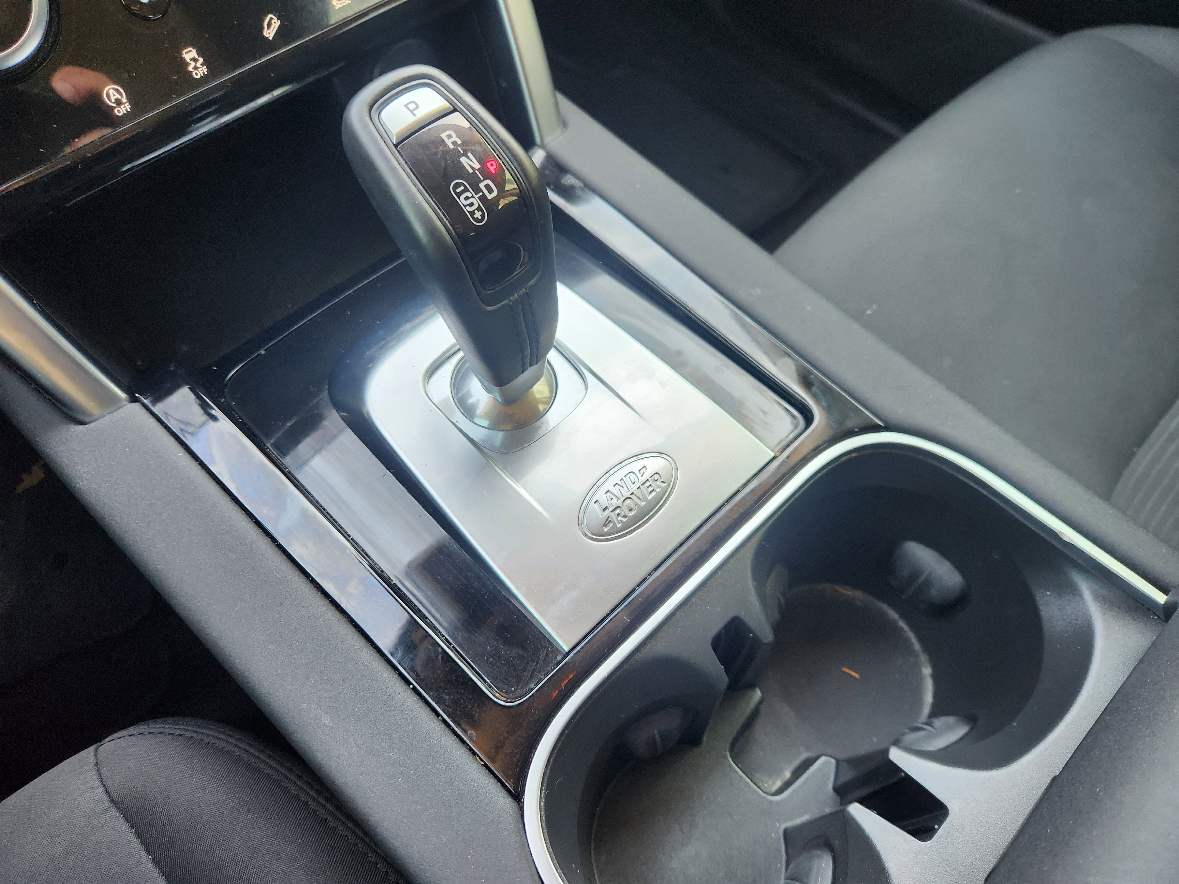 2020 Land Rover Discovery Sport Standard