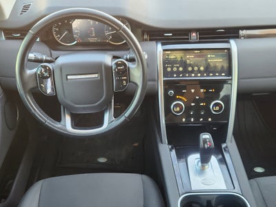 2020 Land Rover Discovery Sport Standard
