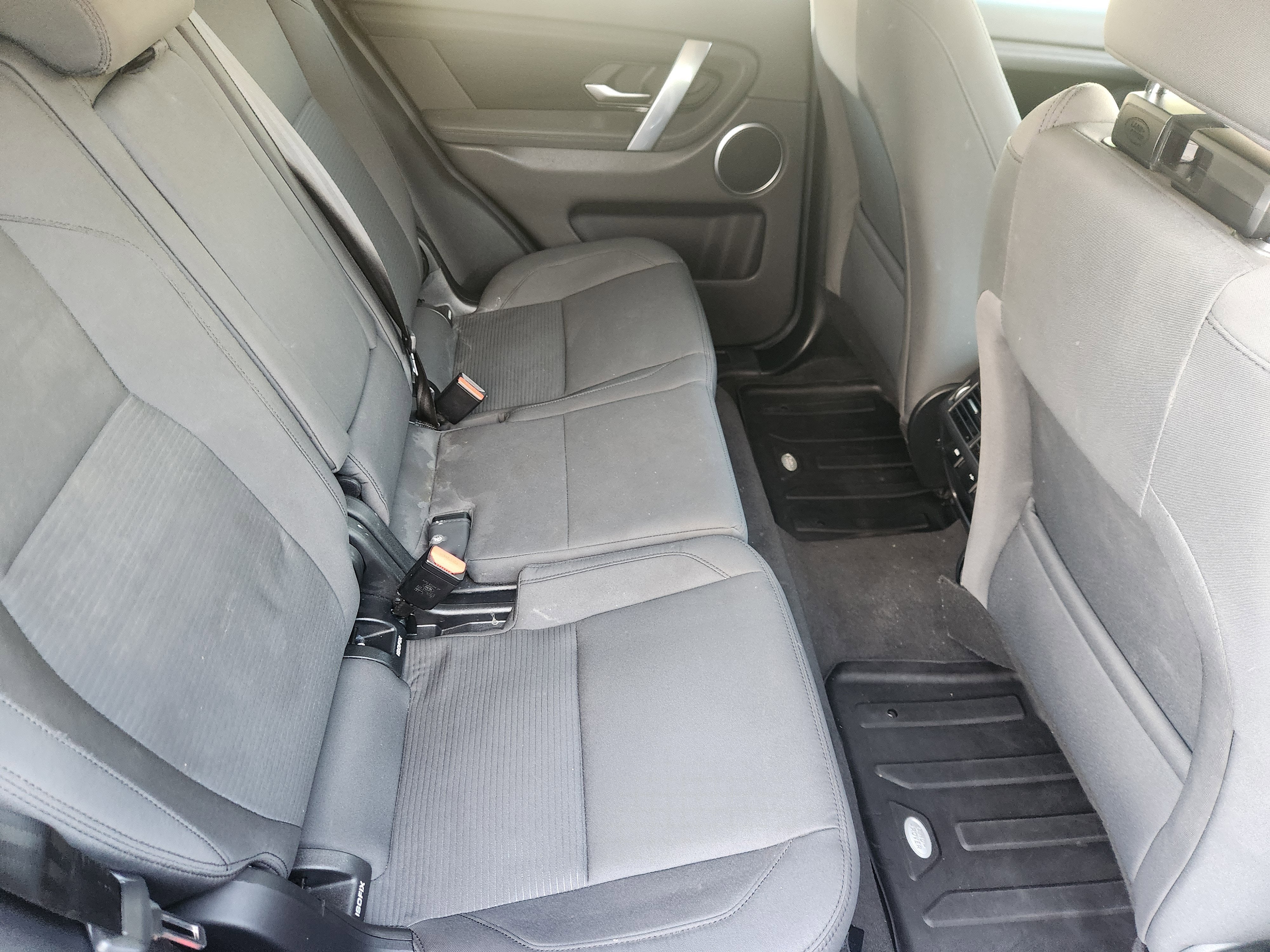 2020 Land Rover Discovery Sport Standard