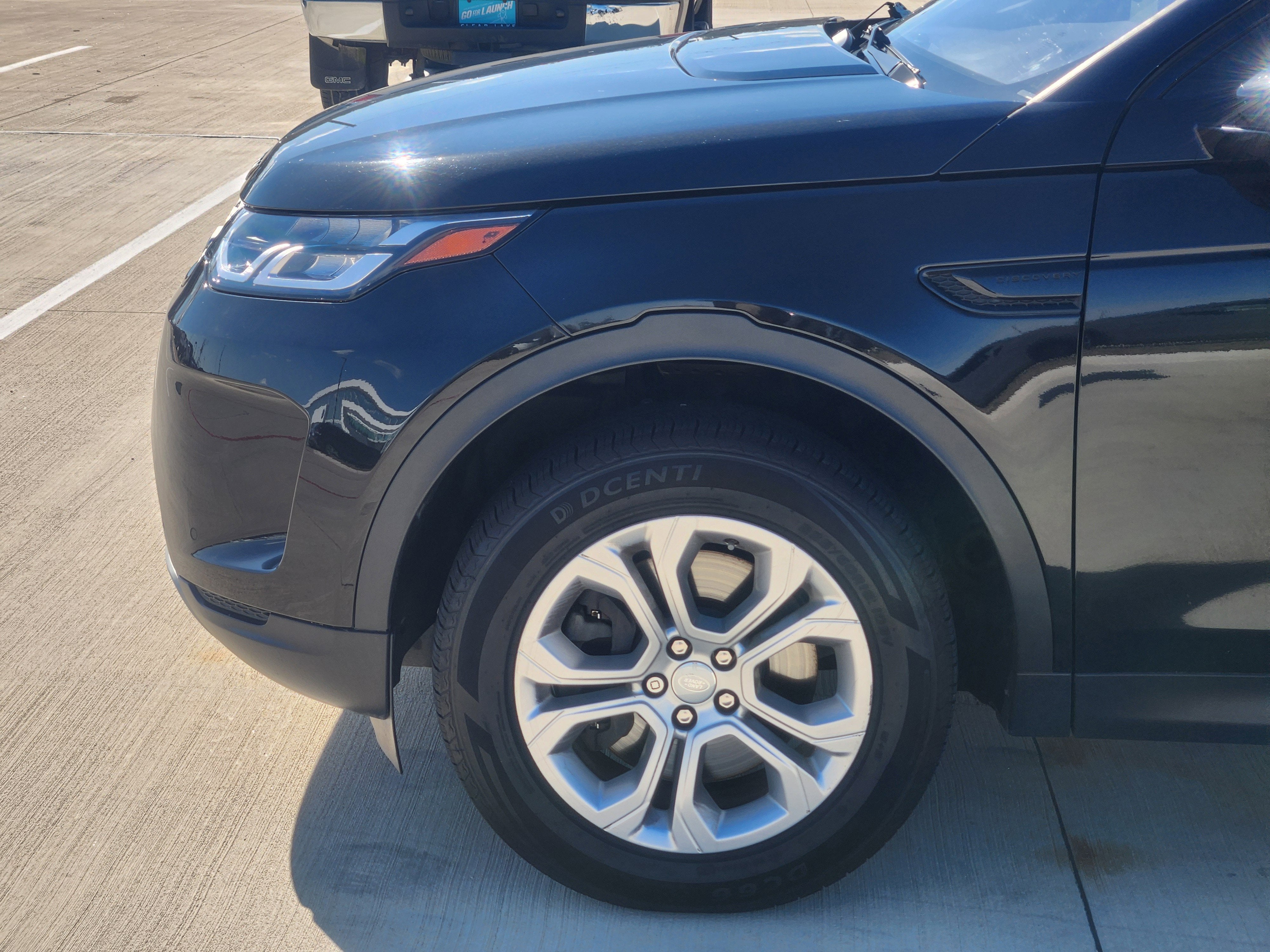2020 Land Rover Discovery Sport Standard
