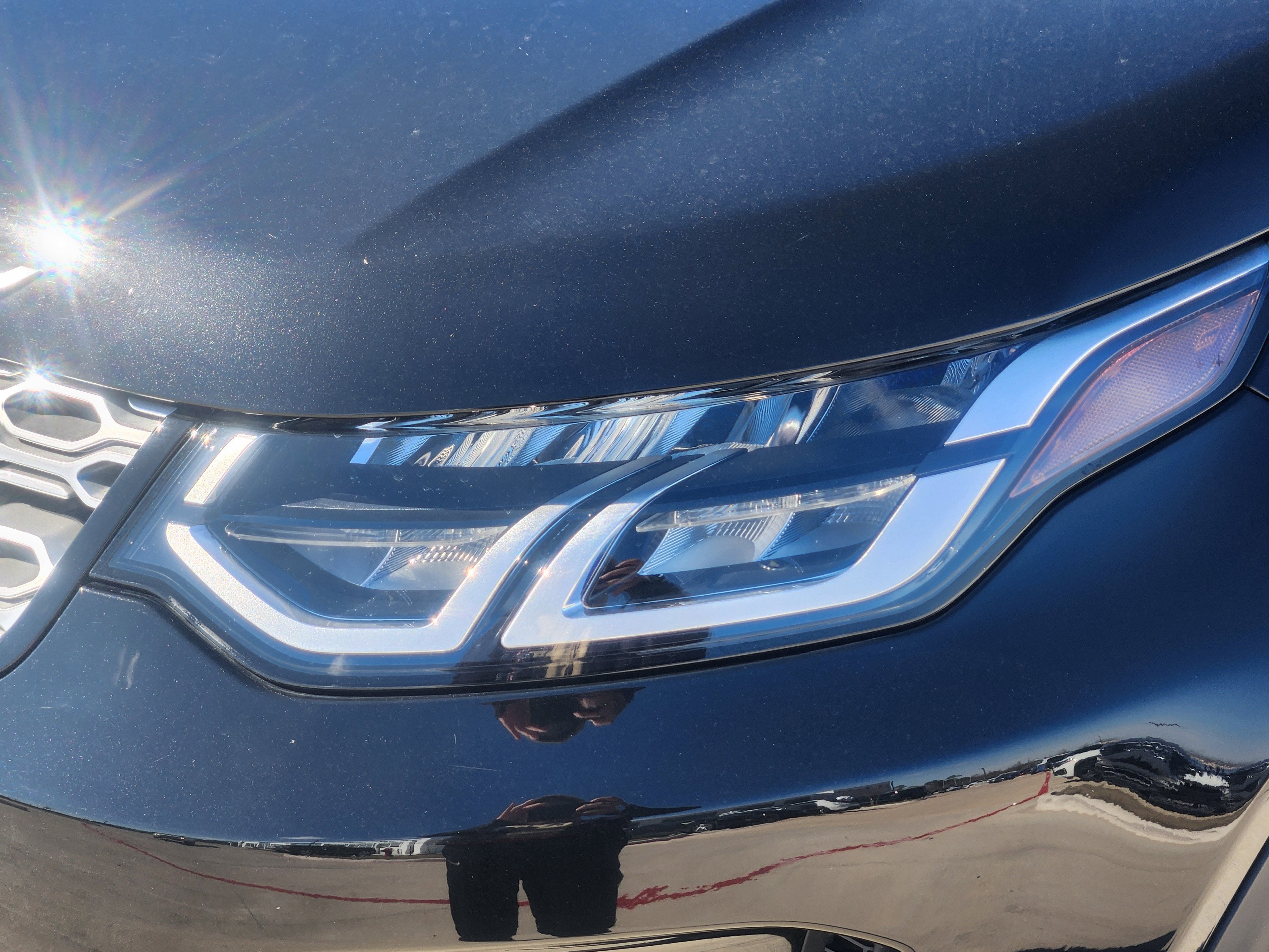 2020 Land Rover Discovery Sport Standard