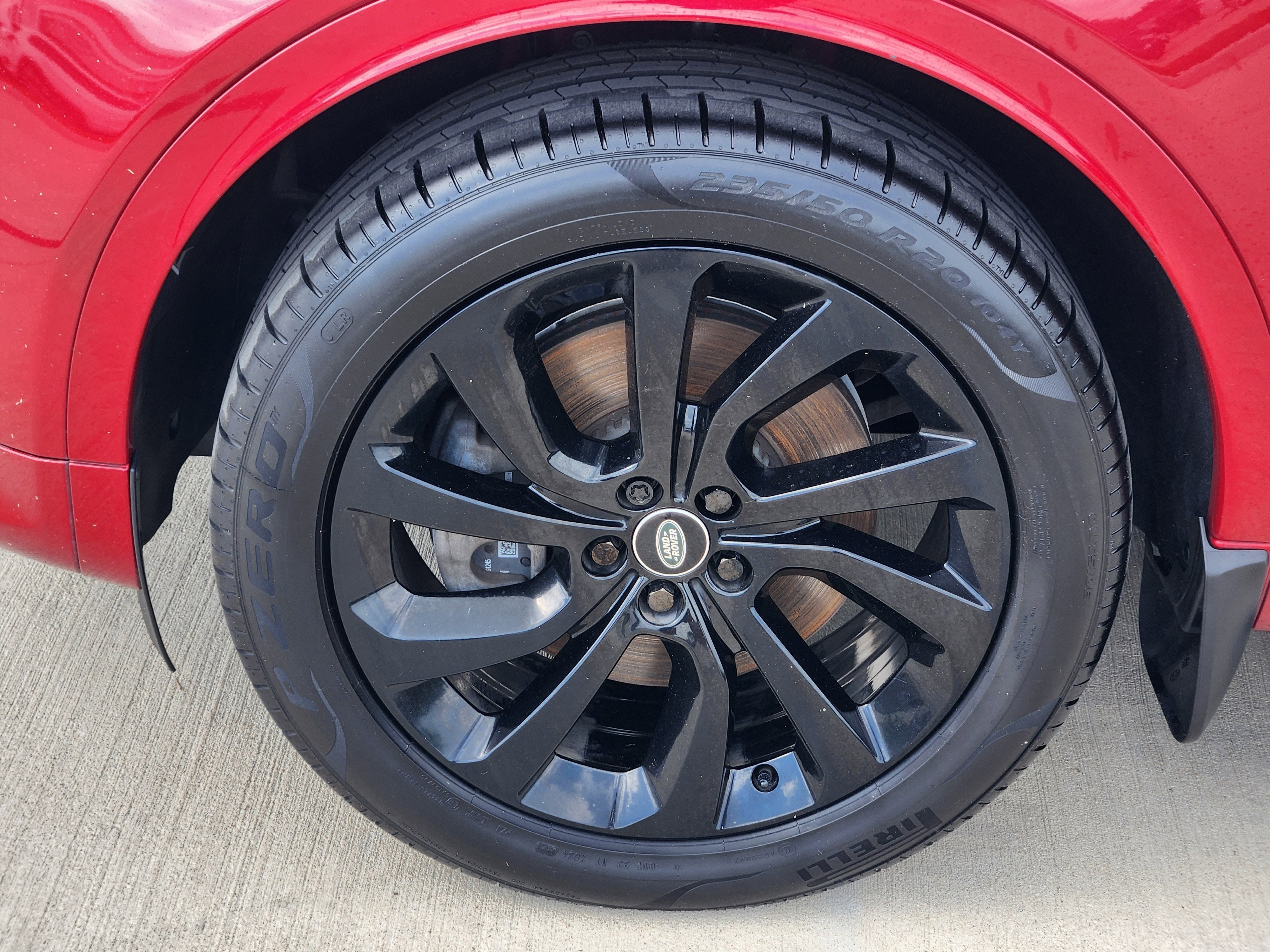 2022 Land Rover Discovery Sport SE R-Dynamic