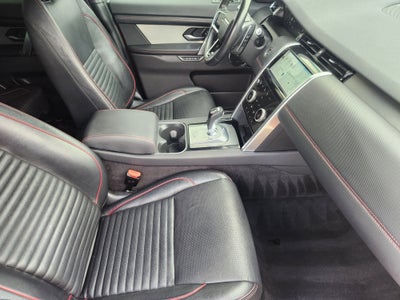 2022 Land Rover Discovery Sport SE R-Dynamic