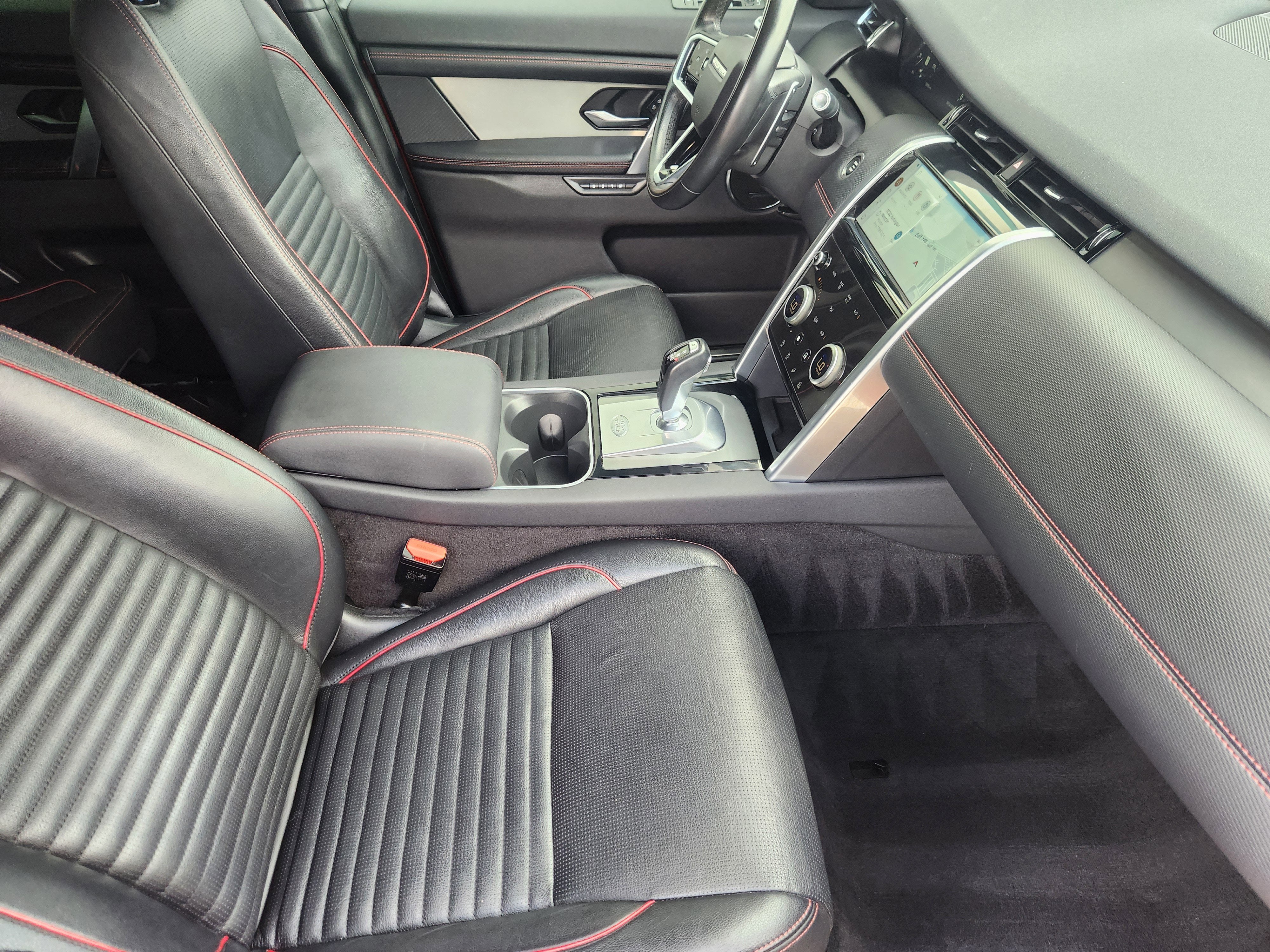 2022 Land Rover Discovery Sport SE R-Dynamic