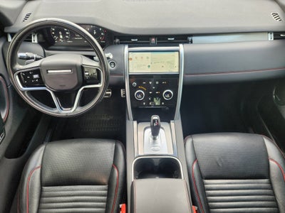 2022 Land Rover Discovery Sport SE R-Dynamic